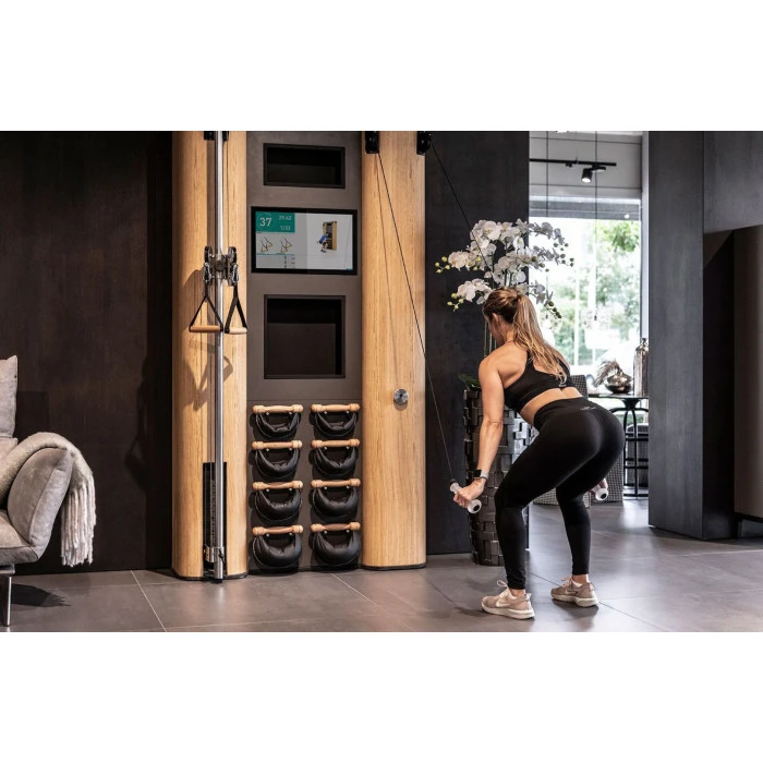 Настенный тренажер NOHRD Oak Vintage