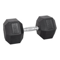 Гантель шестигранный inSPORTline Hexsteel 30 кг