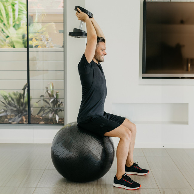 Гантели регулируемые MX SELECT MX85 Dumbbell 5,6 - 38,6 КГ + ПОДСТАВКА