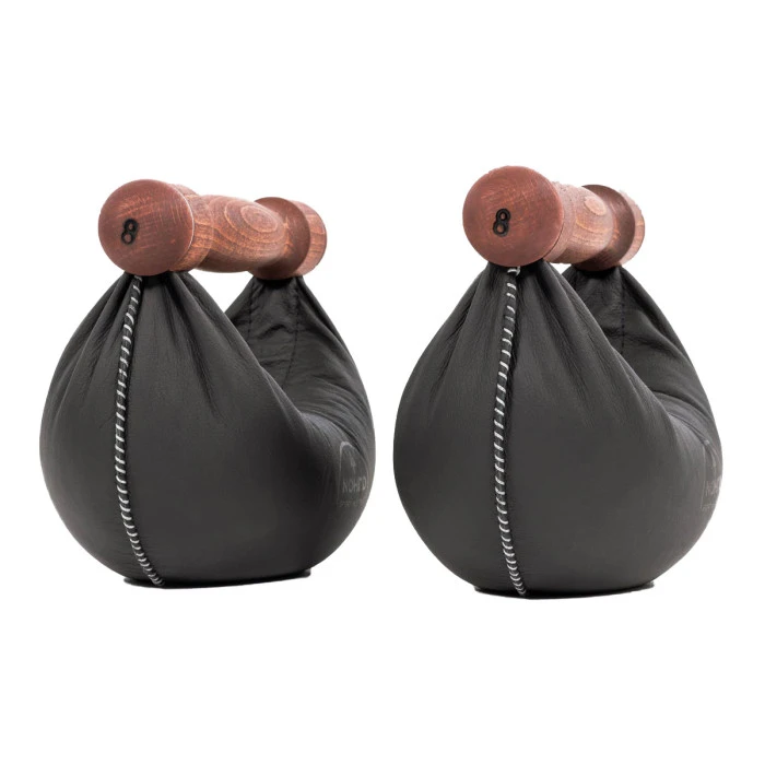 Гантели NOHRD SwingBell Club Бук 2 х 8 кг