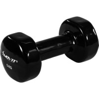 Виниловые гантели Movit 2 х 5 кг