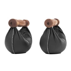 Гантели NOHRD SwingBell Дуб 2 х 6 кг