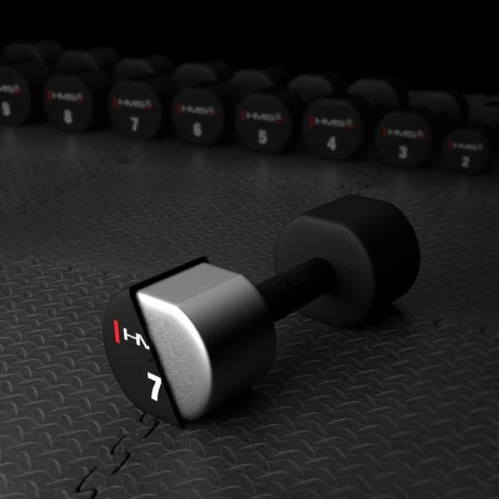 Гантели HMS HPT07 2 х 7 кг