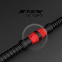 Набор штанга+гантели HMS SGC20 - 20 кг/черно-красный