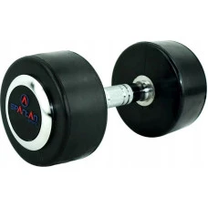 Гумові гантелі Spartan 1x 50 кг