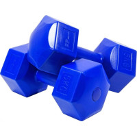 Гантелі бітумні Eb Fit 2 х 5 кг