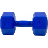 Гантелі бітумні Eb Fit 2 х 5 кг