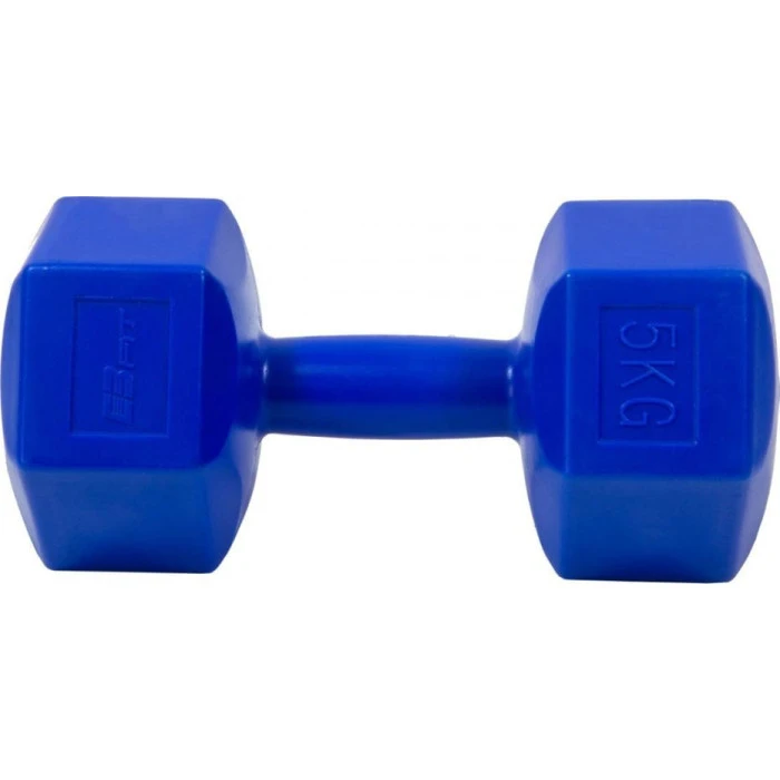 Гантели битумные Eb Fit 2 х 5 кг