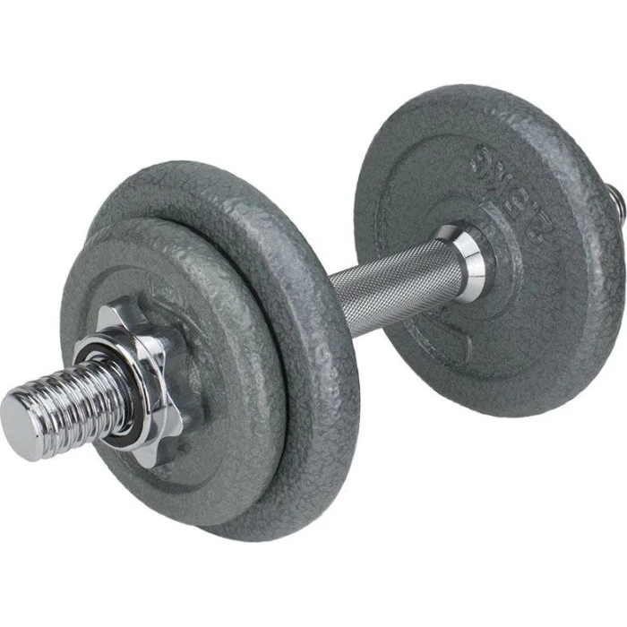 Гантель Vivo FG003 чугун 1 х 10 кг