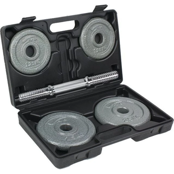 Гантель Vivo FG003 чугун 1 х 10 кг