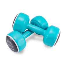 Гантели виниловые Body Sculpture BW 108DT, 24 кг