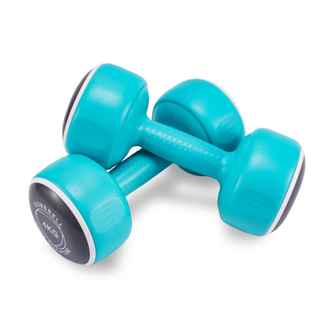 Гантели виниловые Body Sculpture BW 108DT, 24 кг