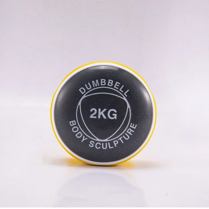 Гантелі вінілові Body Sculpture BW 108DT, 24 кг