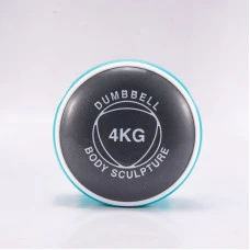 Гантели виниловые Body Sculpture BW 108DT, 24 кг