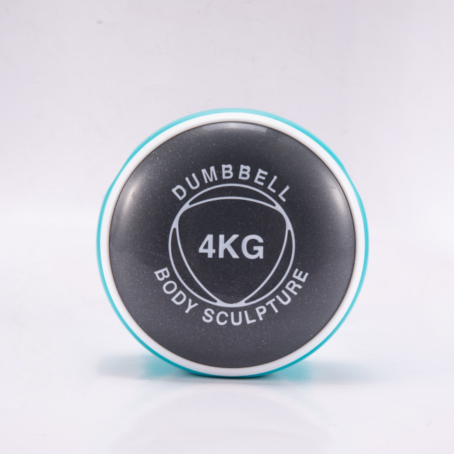Гантели виниловые Body Sculpture BW 108DT, 24 кг