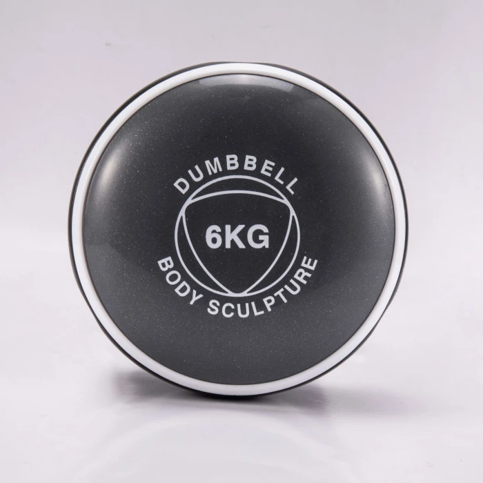 Гантелі вінілові Body Sculpture BW 108DT, 24 кг