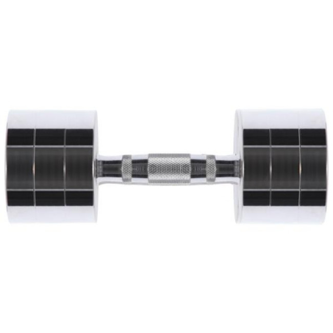 Гантели хромированные HMS CHD07 2 x 7 кг