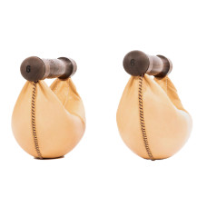 Гантелі NOHRD SwingBell Горіх 2 х 6 кг