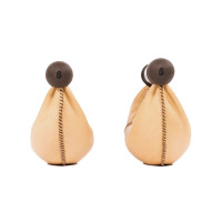 Гантели NOHRD SwingBell Орех 2 х 6 кг