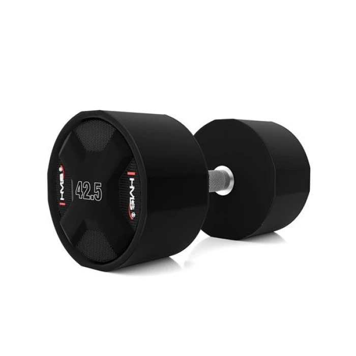 Гантель сталева HMS HPC, 42.5 кг