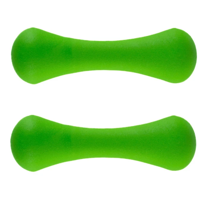 Гантелі неопренові чавунні SPARTAN 2 х 2 кг