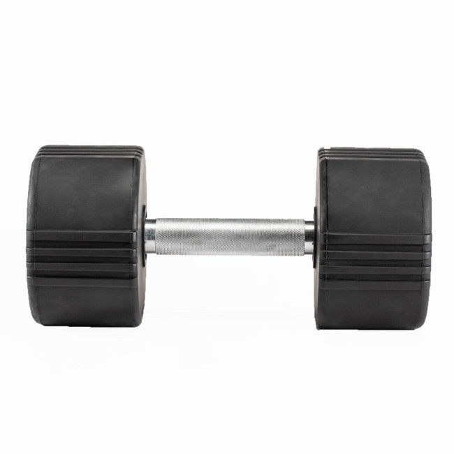 Гантель стальная Body Sculpture TPU BW 133, 16 кг