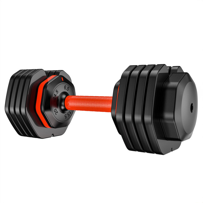 Набор регулируемых гантелей InSPORTline DuraBell® 2х 6,5-24,5 кг