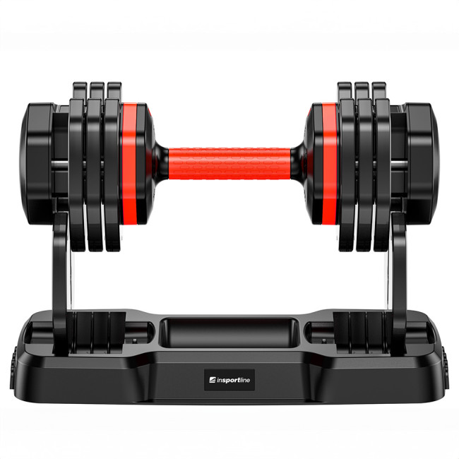 Набор регулируемых гантелей InSPORTline DuraBell® 2х 6,5-24,5 кг