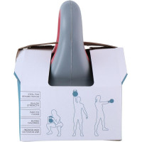 Гиря композитная Umbro 4 кг