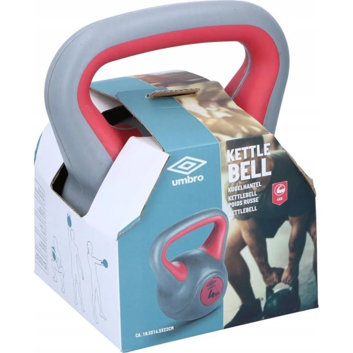 Гиря композитная Umbro 4 кг