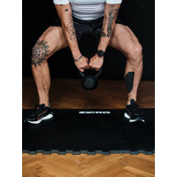 Чугунная гиря Zipro 16 кг