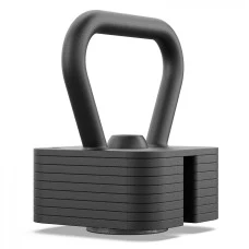 Гиря регулируемая Zipro Kettlebell SQUARE 19 кг