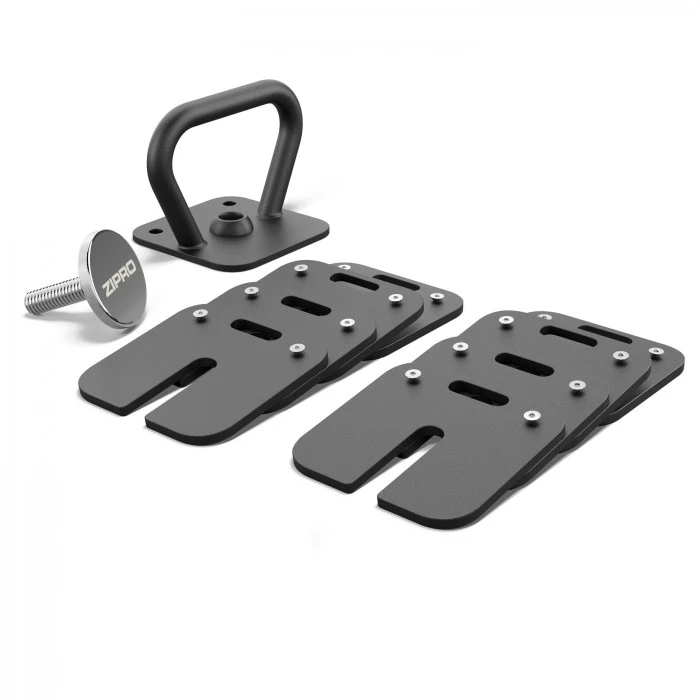 Гиря регулируемая Zipro Kettlebell SQUARE 19 кг