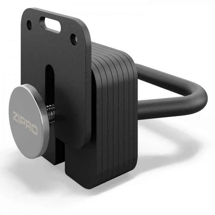 Гиря регулируемая Zipro Kettlebell SQUARE 19 кг