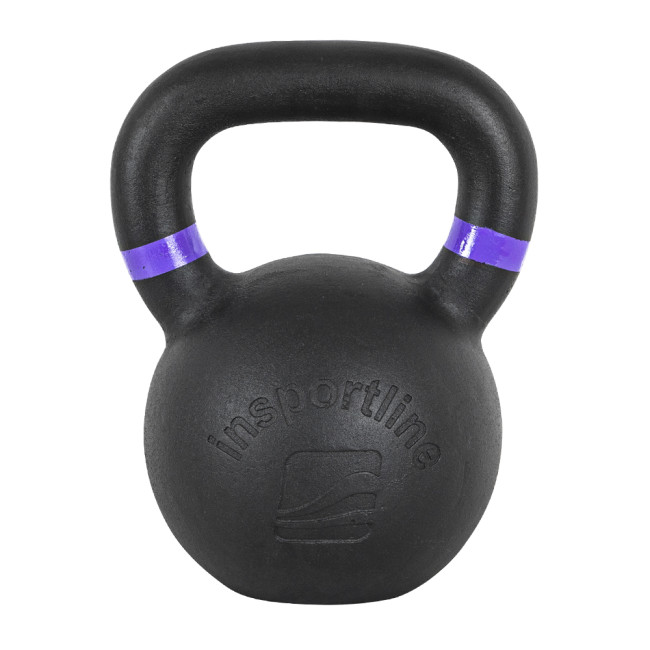 Чугунная гиря inSPORTline Powder 18 кг