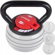 Гиря разборная чугунная Fit4Med 3,5-18,1 кг