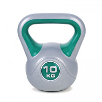 Гиря виниловая Master Kettlebell 10 кг