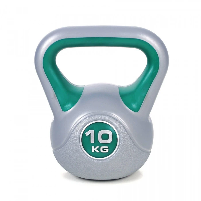 Гиря виниловая Master Kettlebell 10 кг