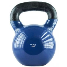 Гиря чавунна HMS KNV 32 кг, синя