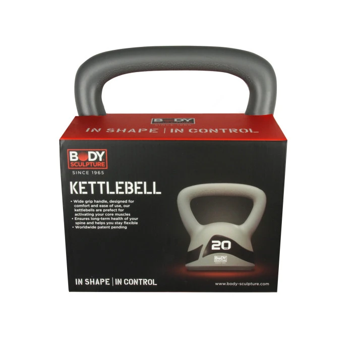 Гиря BODY SCULPTURE KETTLEBELL BW 117EN
