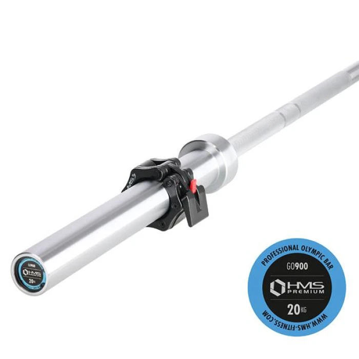 Штанга олимпийская HMS PREMIUM GO900 220 см
