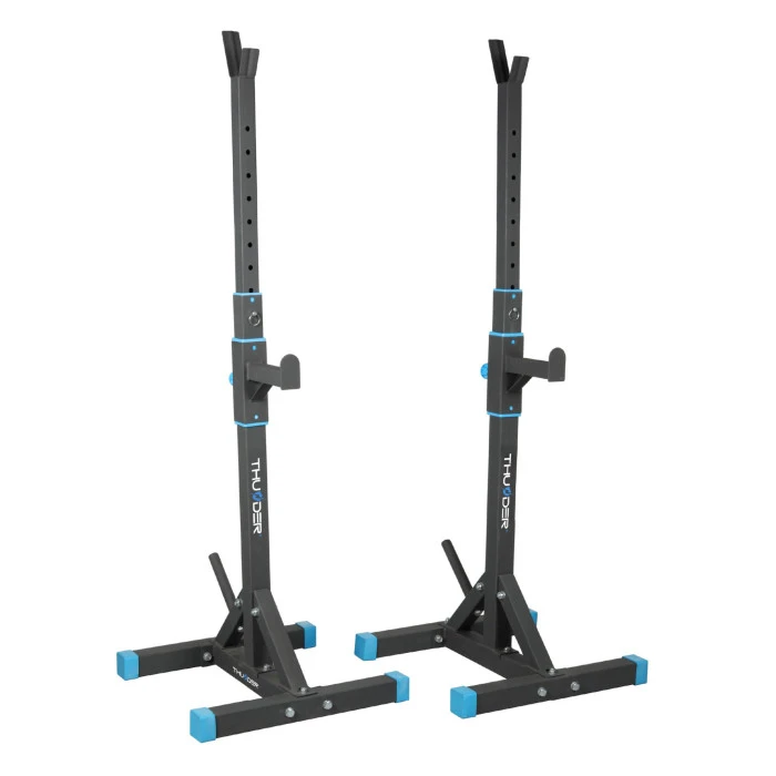 Стойка для штанги THUNDER PRESA со страховкой