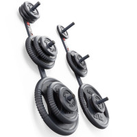 Настенная стойка для дисков K-Sport KSSL065