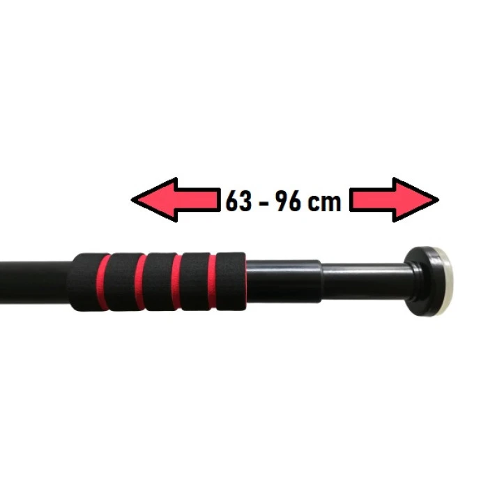 Турник для подтягиваний 63 – 96 см Pure2Improve