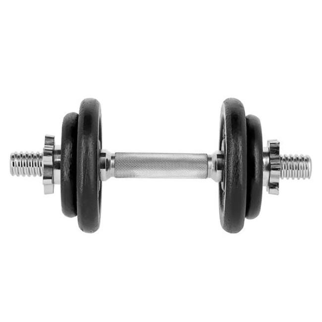 Гантели ST20 2 x 10 KG HMS – черные