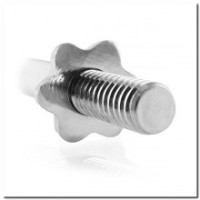 Штанга прямая GPR180 180 cm, dia. 30 мм