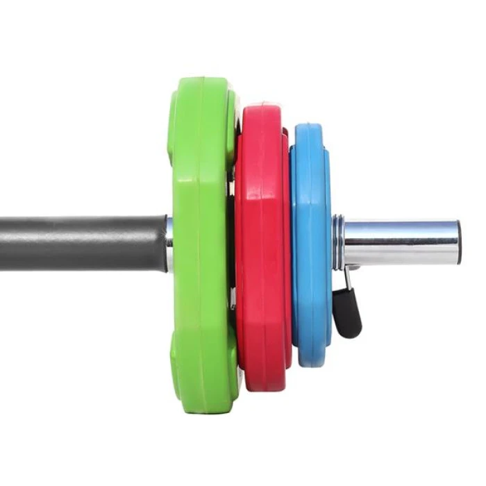 Набор тренажёрный для фитнеса 20 кг HMS SBP20