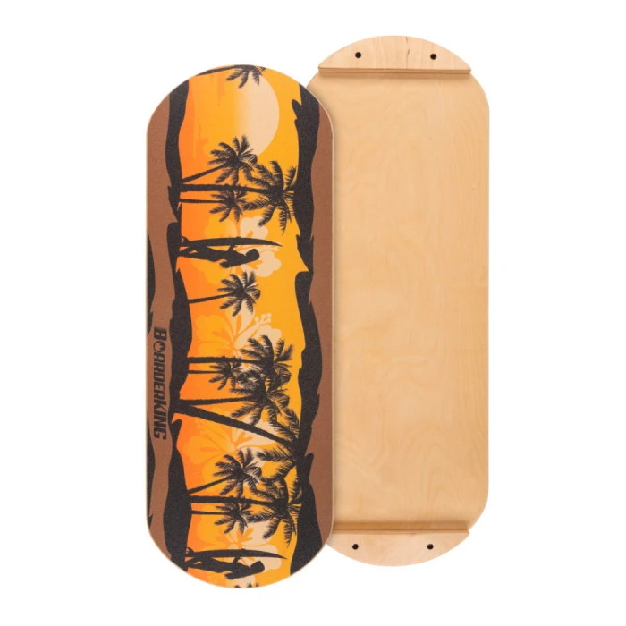 Балансова дошка inSPORTline BoarderKING Classic - жовтий