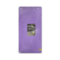 Коврик для фитнеса MFK01 HMS – фиолетово-черный