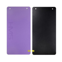 Коврик для фитнеса MFK01 HMS – фиолетово-черный